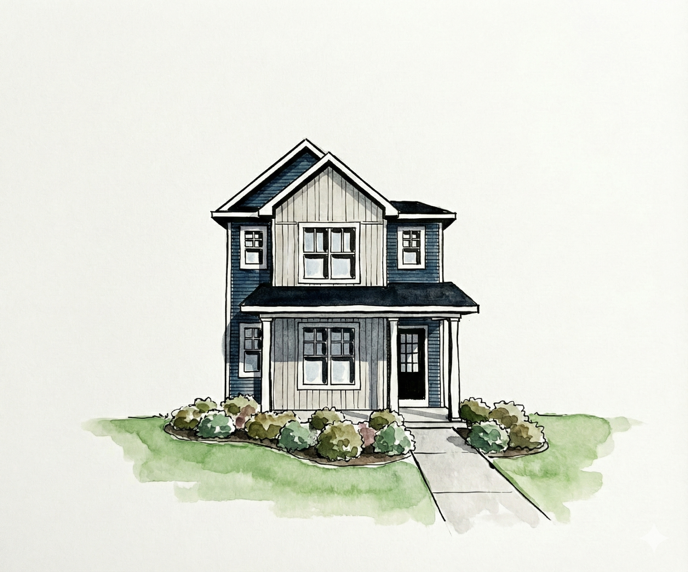 The Verus House near Madison, Wisconsin